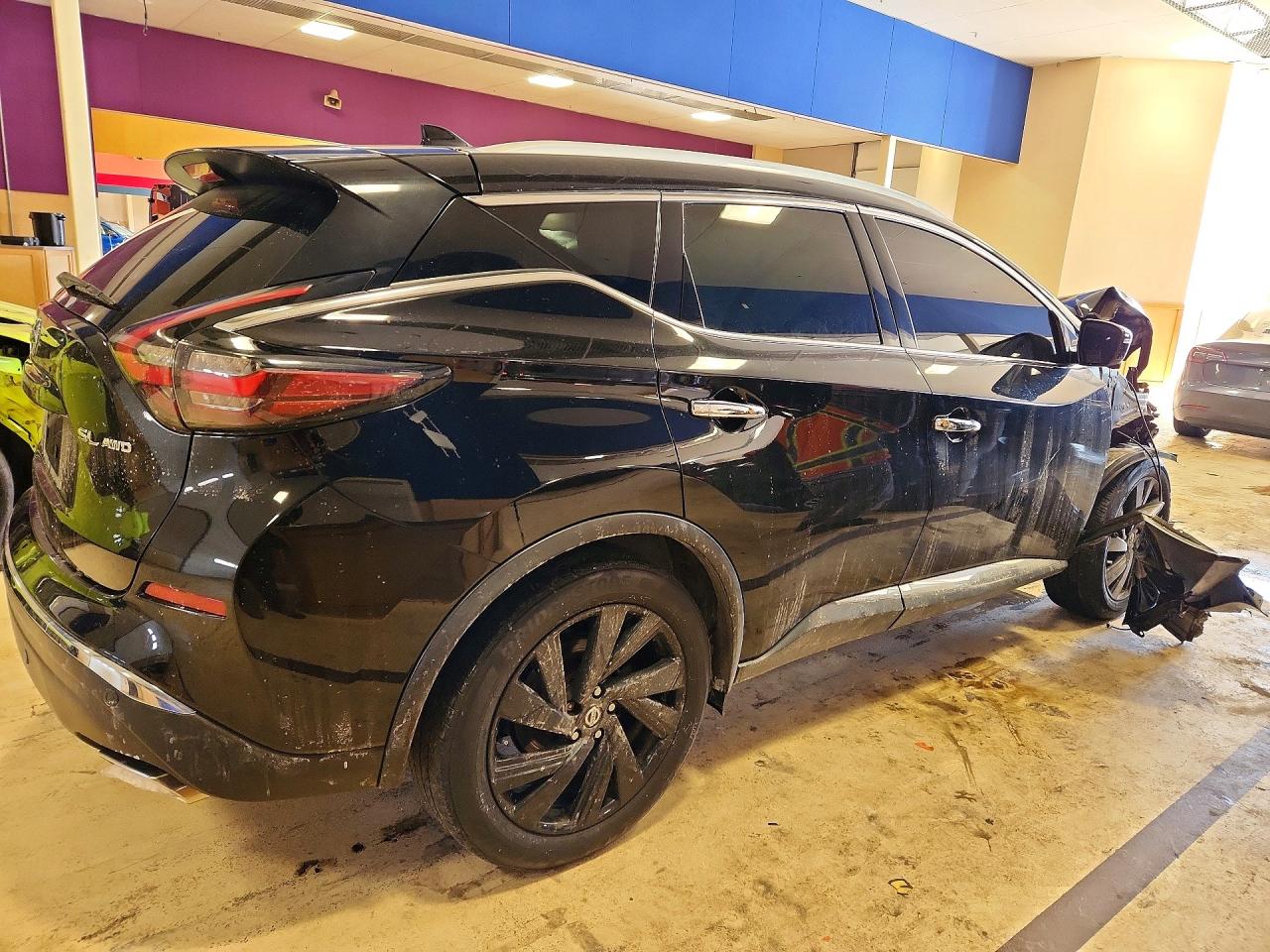 2020 NISSAN MURANO SL photo 7