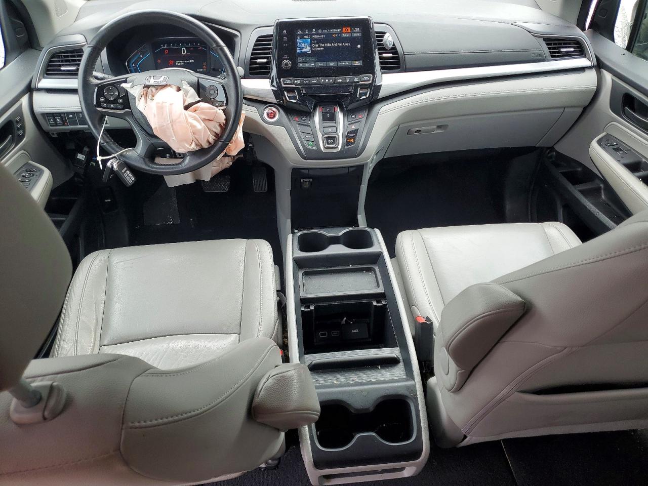 2019 HONDA ODYSSEY EXL photo 15