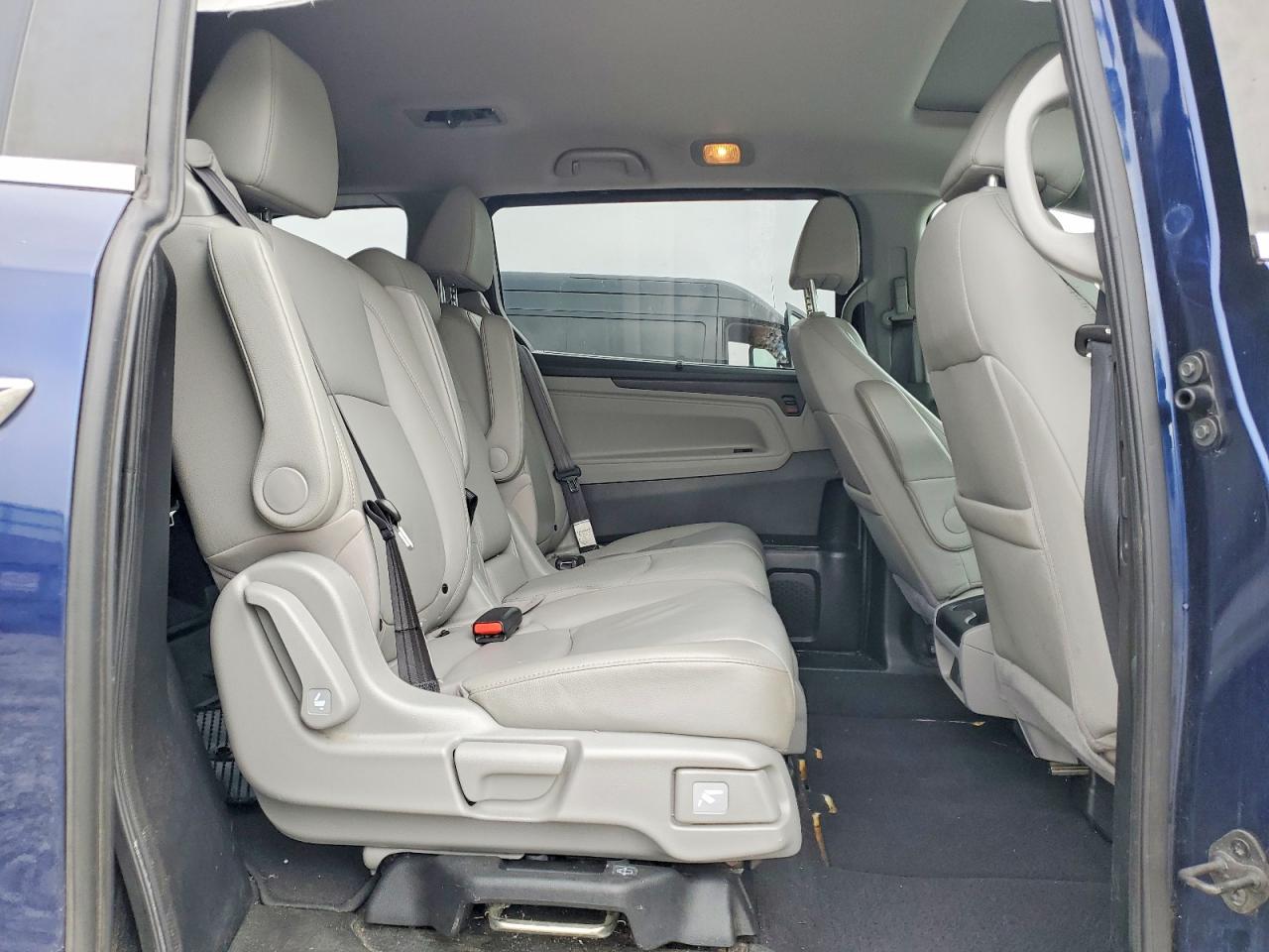 2019 HONDA ODYSSEY EXL photo 21