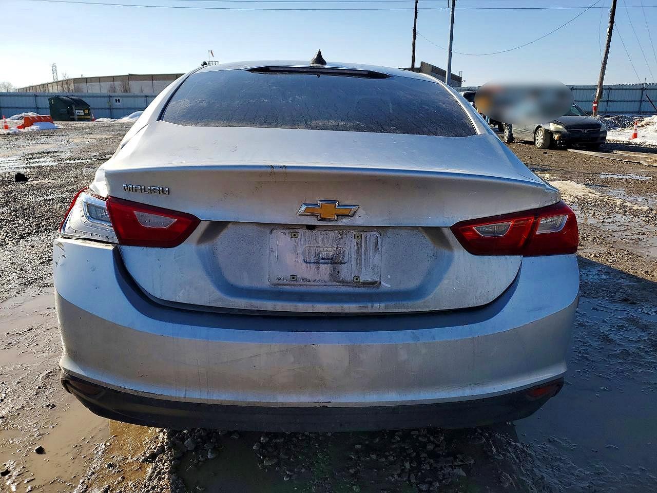 2018 CHEVROLET MALIBU LS photo 6