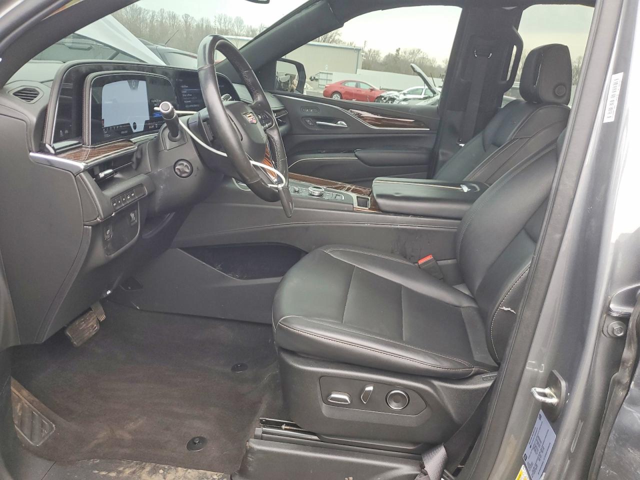 2022 CADILLAC ESCALADE ESV LUXURY photo 7