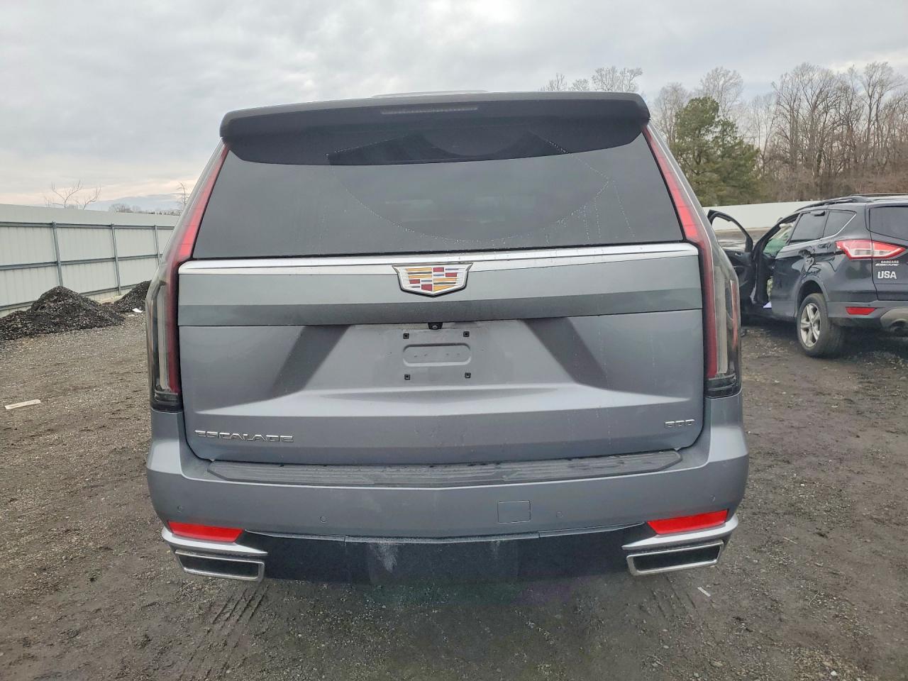 2022 CADILLAC ESCALADE ESV LUXURY photo 6