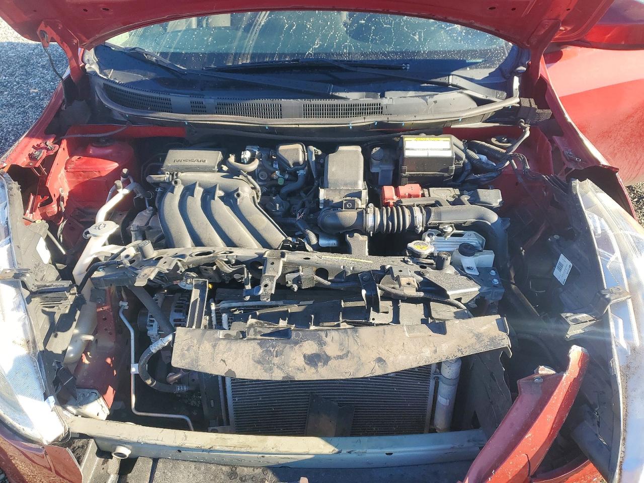 2018 NISSAN VERSA S PLUS photo 21