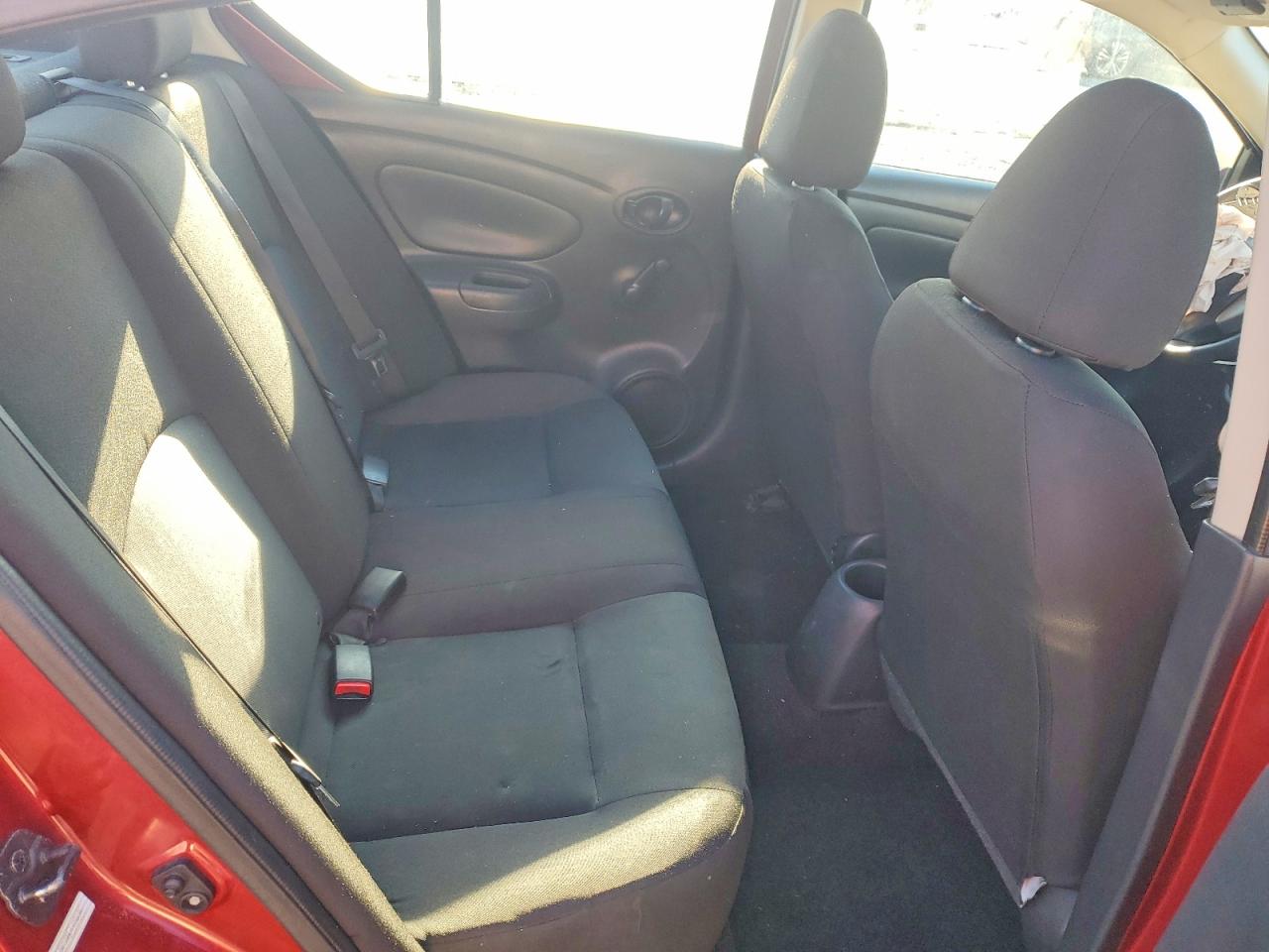 2018 NISSAN VERSA S PLUS photo 19