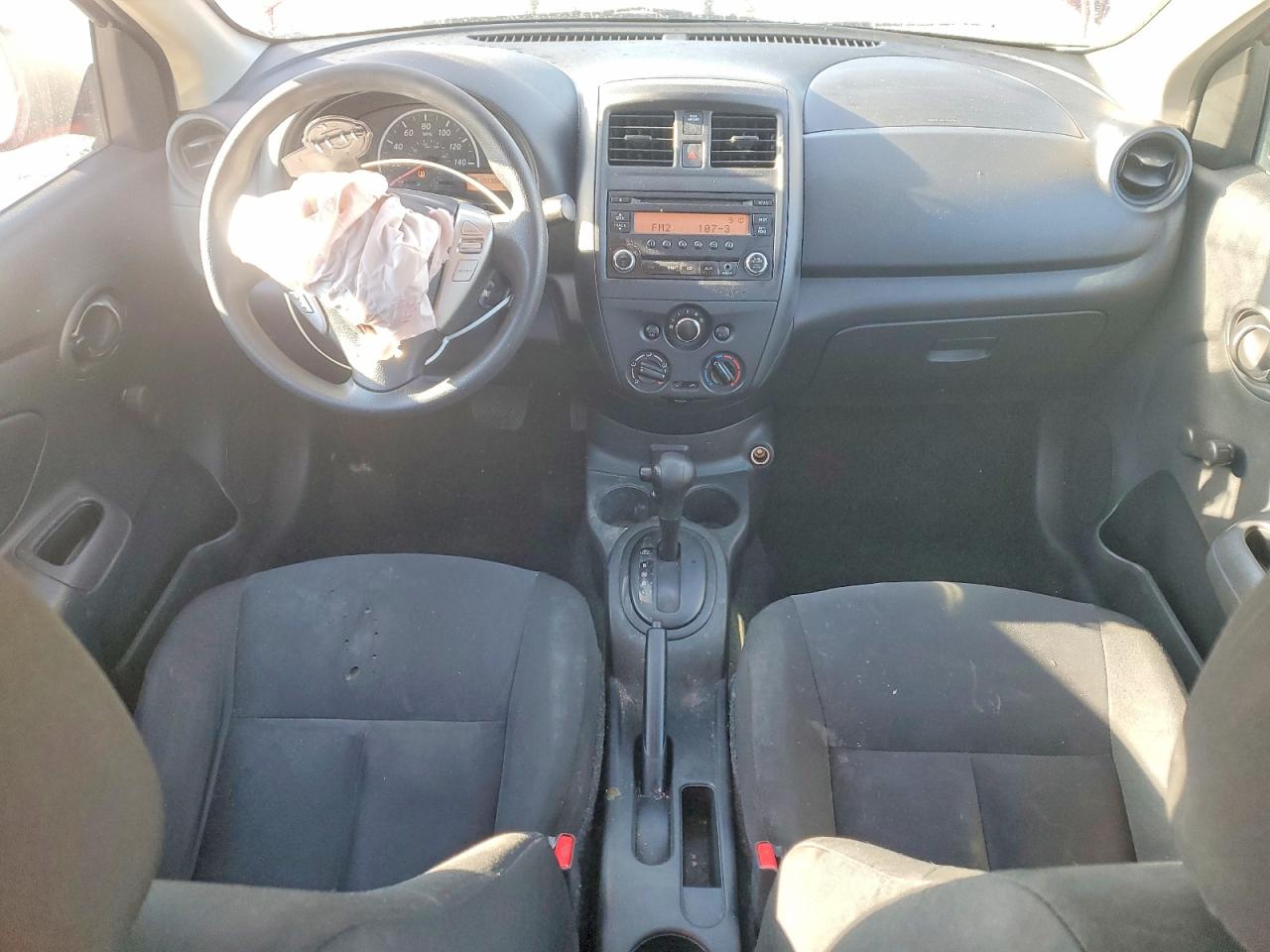 2018 NISSAN VERSA S PLUS photo 15
