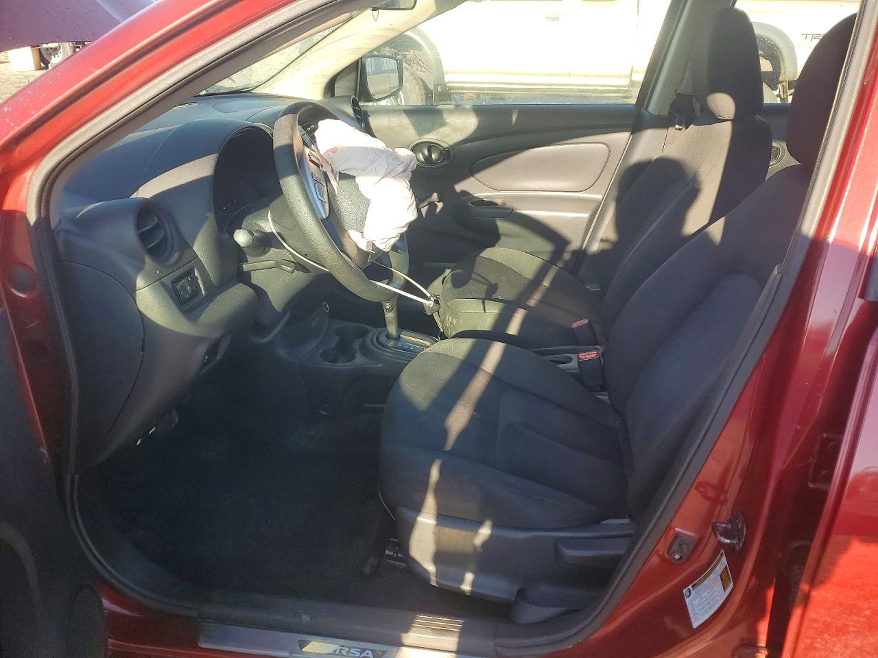 2018 NISSAN VERSA S PLUS photo 13