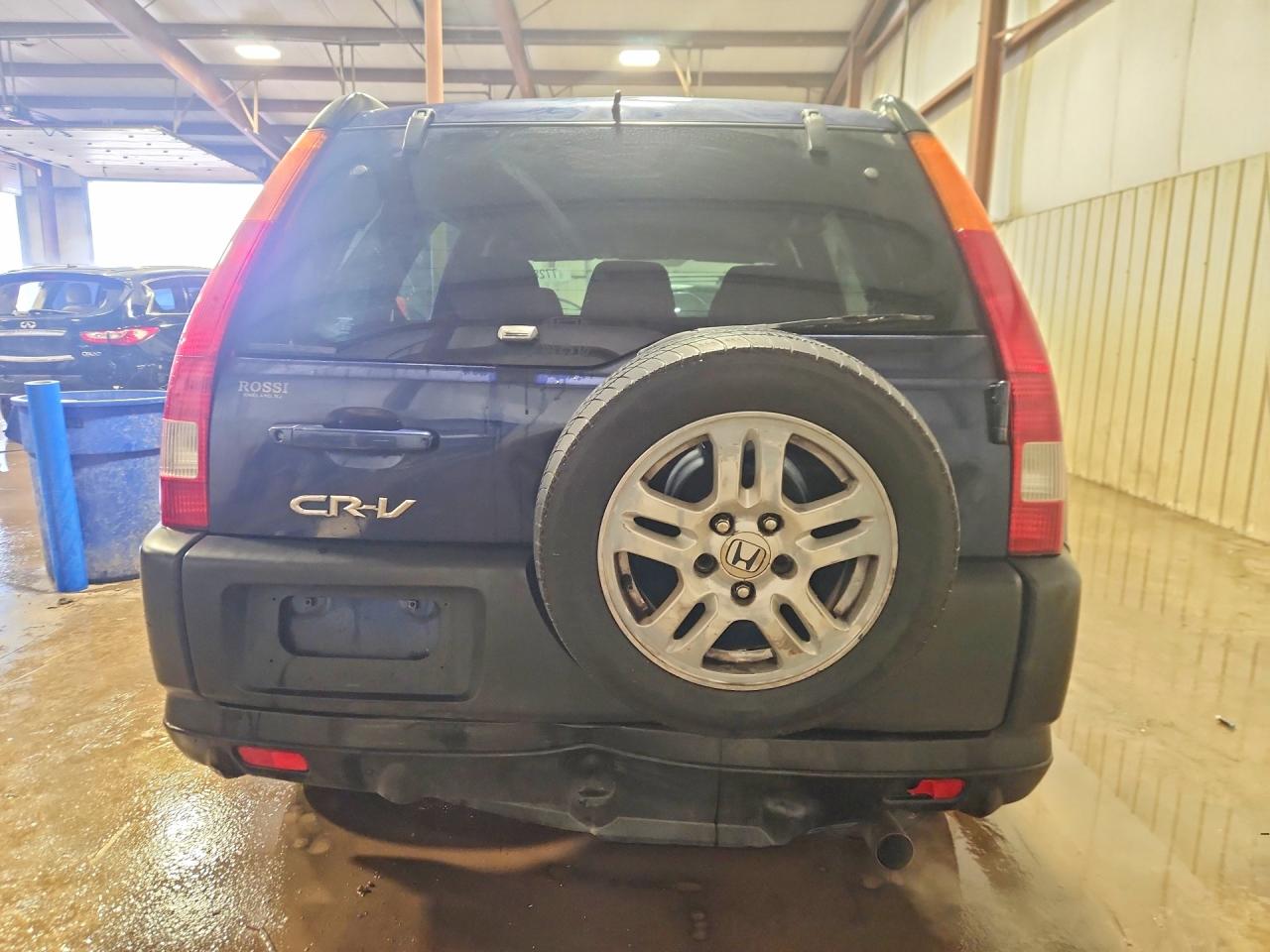 2002 HONDA CR-V EX photo 11
