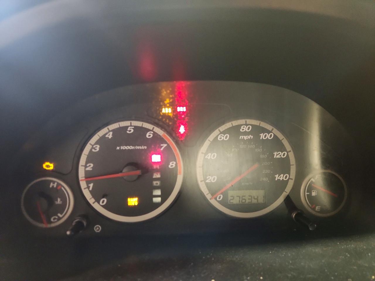 2002 HONDA CR-V EX photo 17