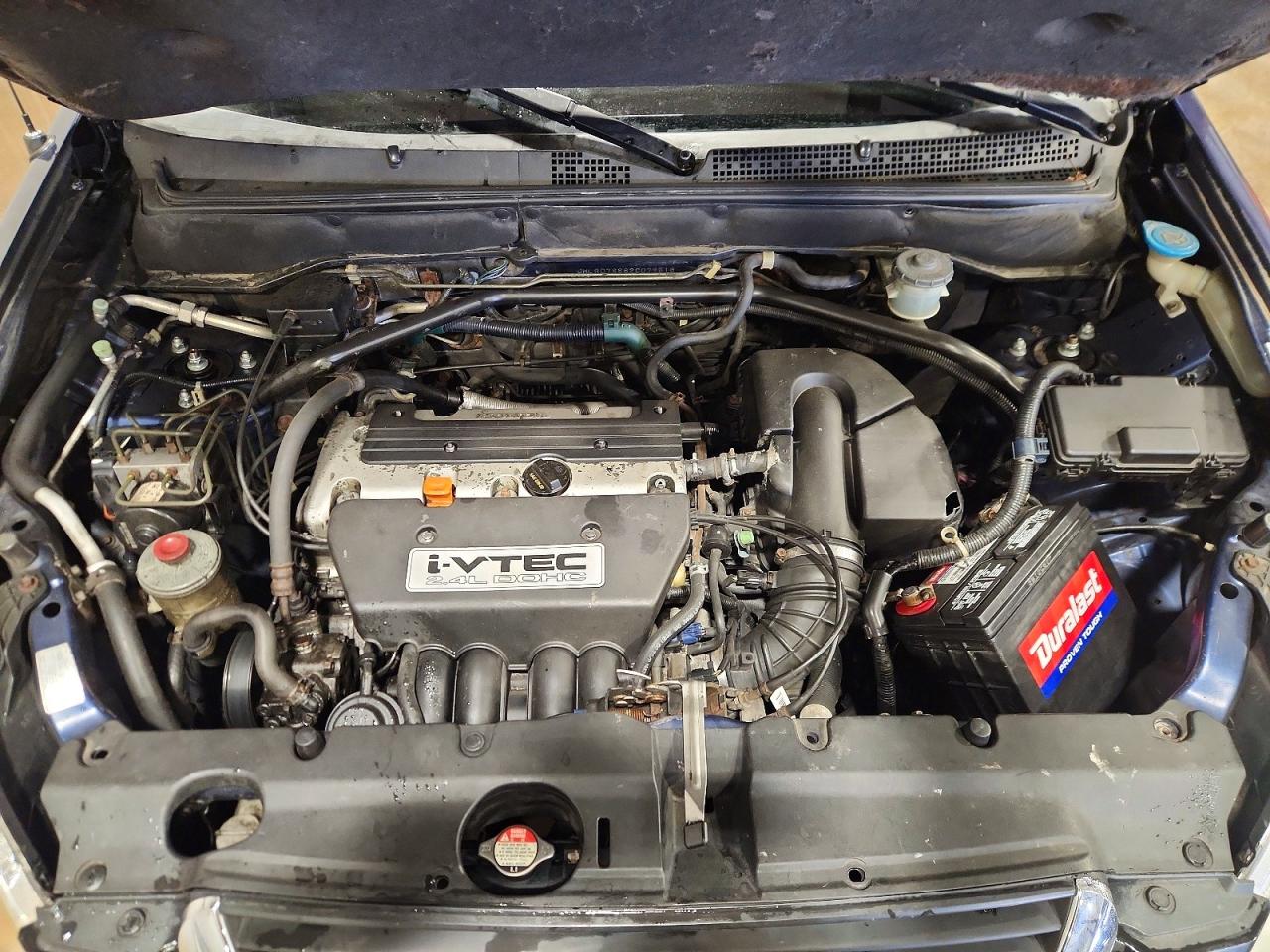 2002 HONDA CR-V EX photo 21