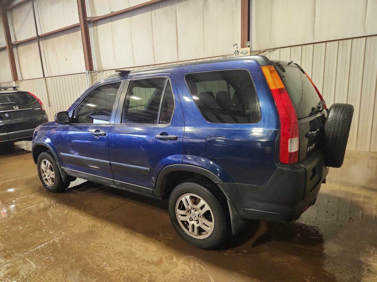 2002 HONDA CR-V EX photo 3