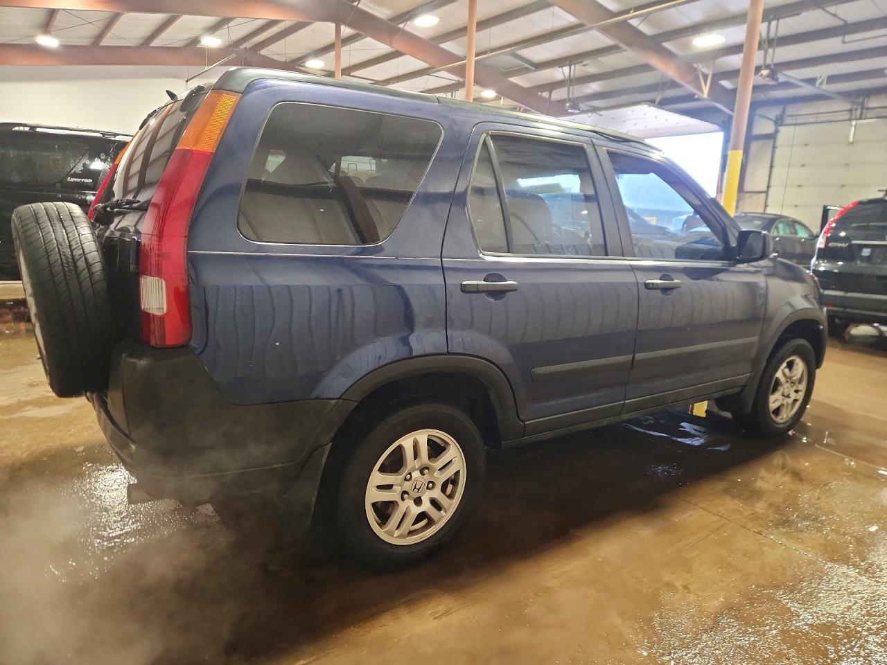2002 HONDA CR-V EX photo 5