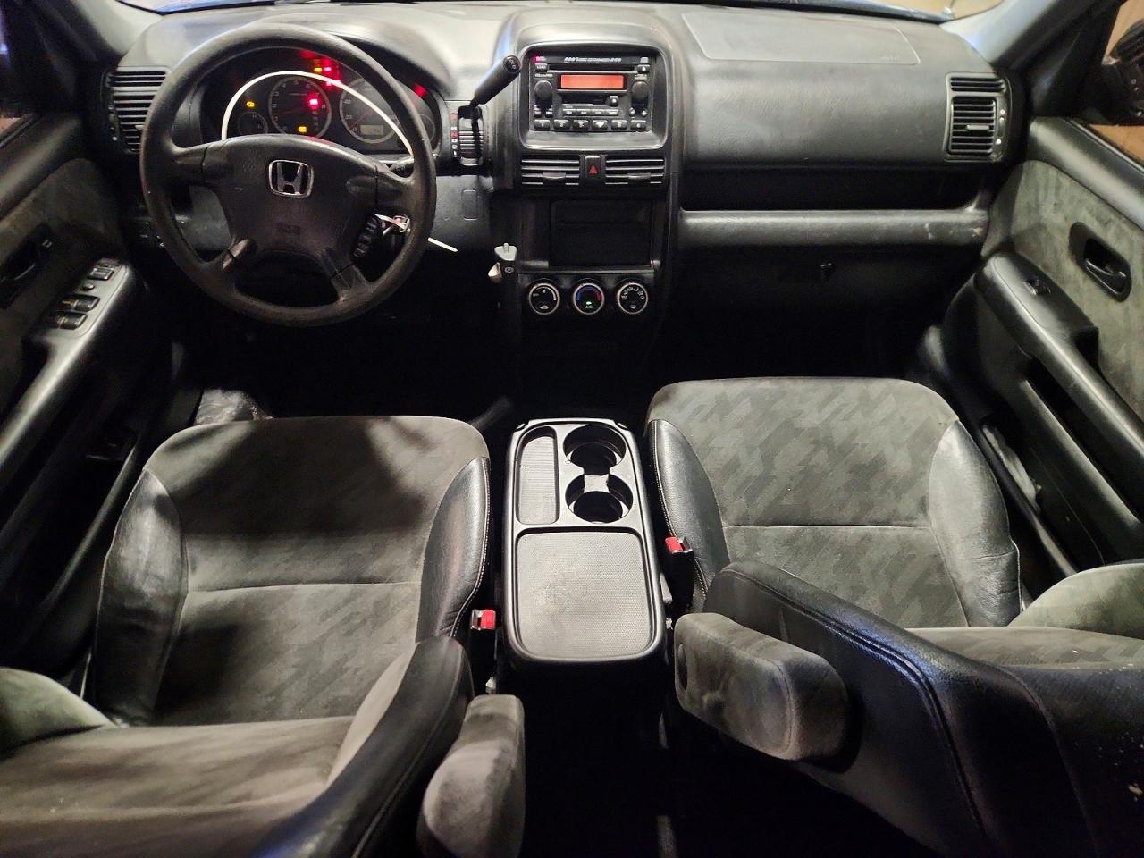 2002 HONDA CR-V EX photo 15