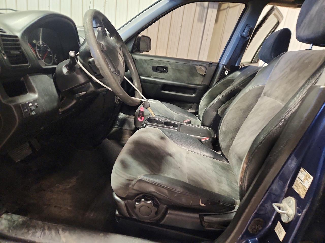 2002 HONDA CR-V EX photo 13