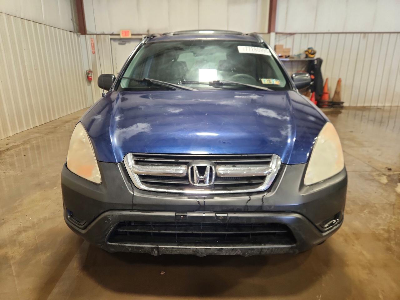 2002 HONDA CR-V EX photo 9