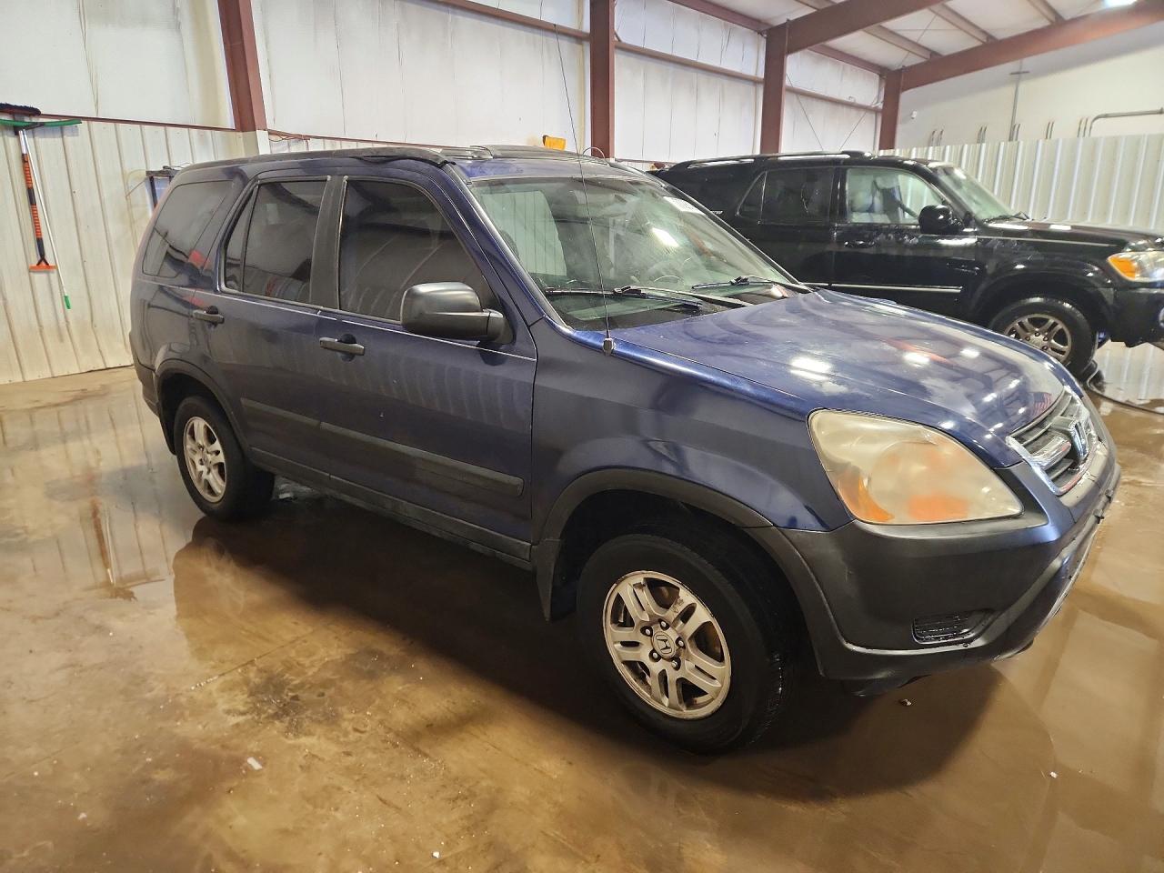 2002 HONDA CR-V EX photo 7