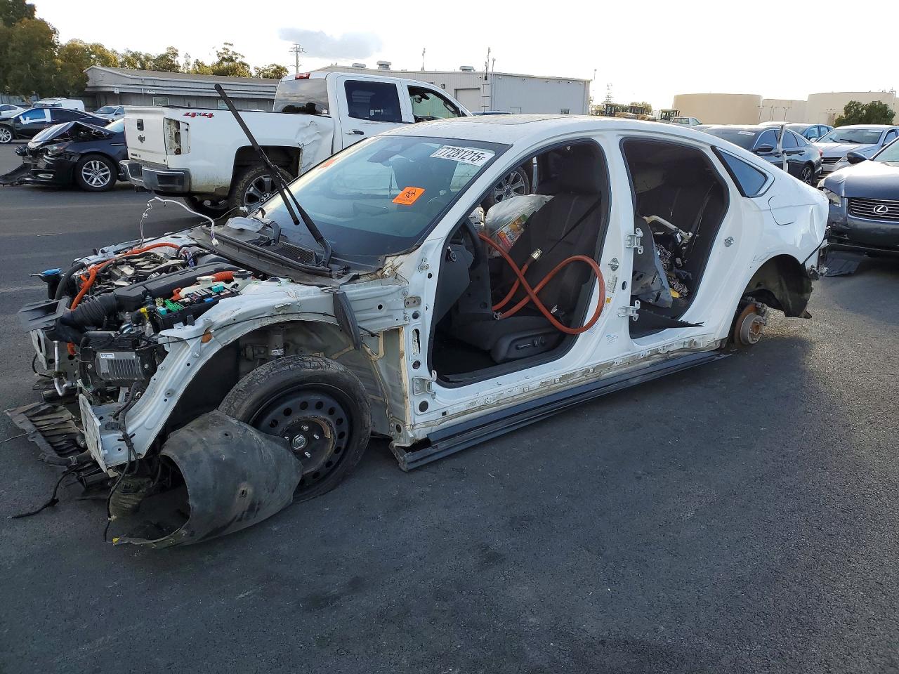 2024 HONDA ACCORD