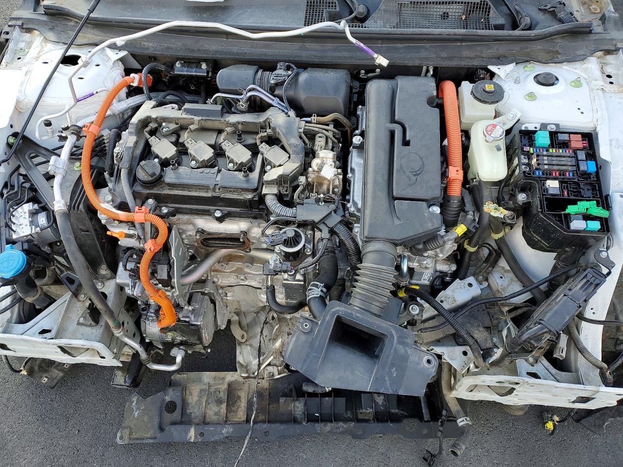 2024 HONDA ACCORD HYBRID SPORT photo 11