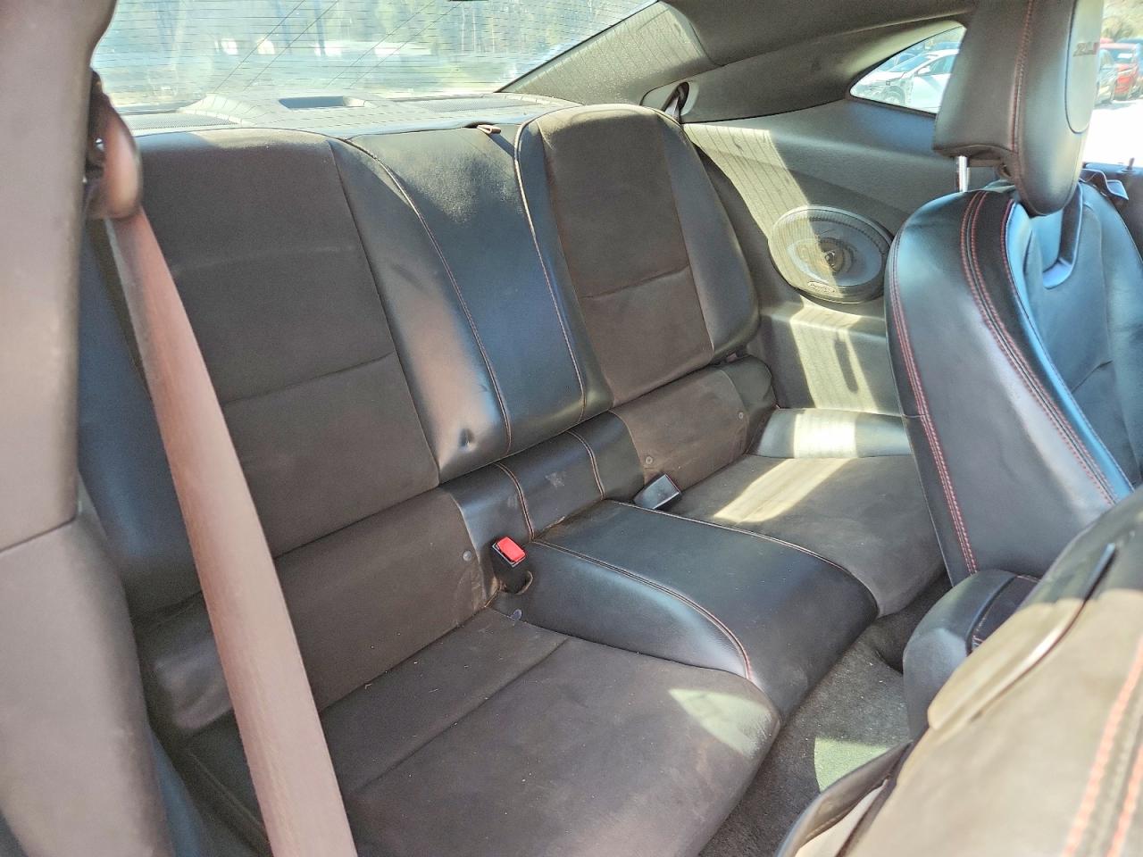 2013 CHEVROLET CAMARO ZL1 photo 10