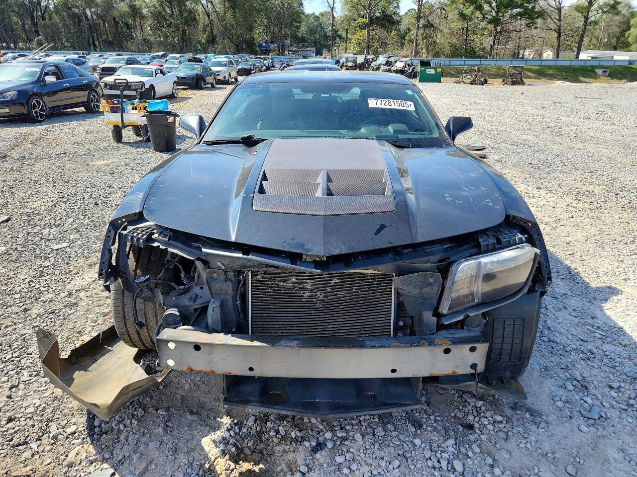 2013 CHEVROLET CAMARO ZL1 photo 5