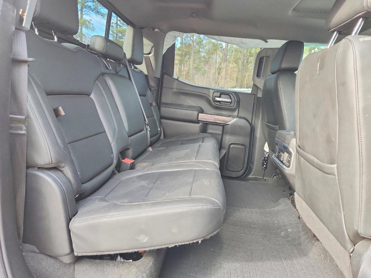 2021 CHEVROLET SILVERADO K1500 LTZ photo 10