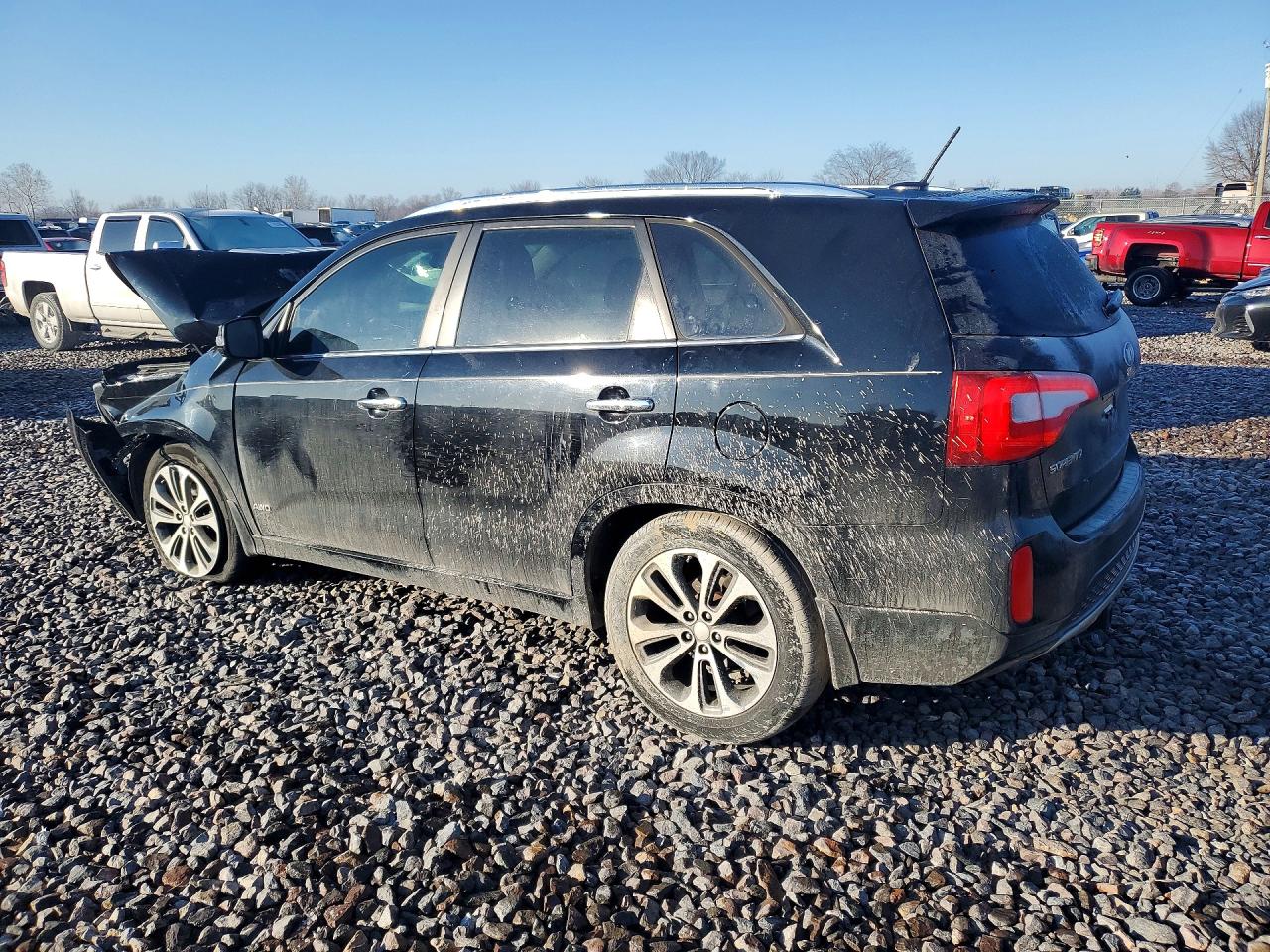2015 KIA SORENTO SX photo 2