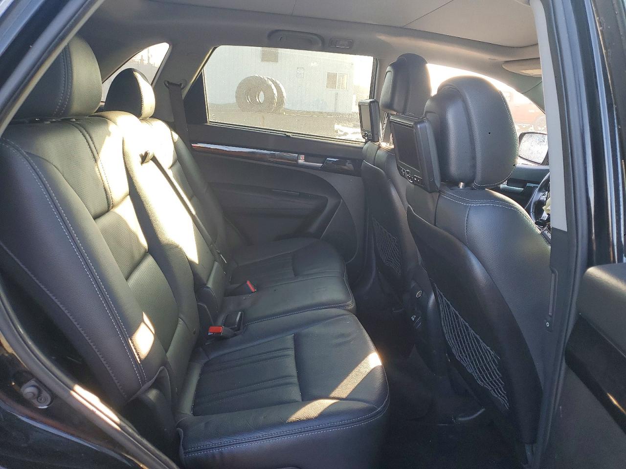 2015 KIA SORENTO SX photo 11