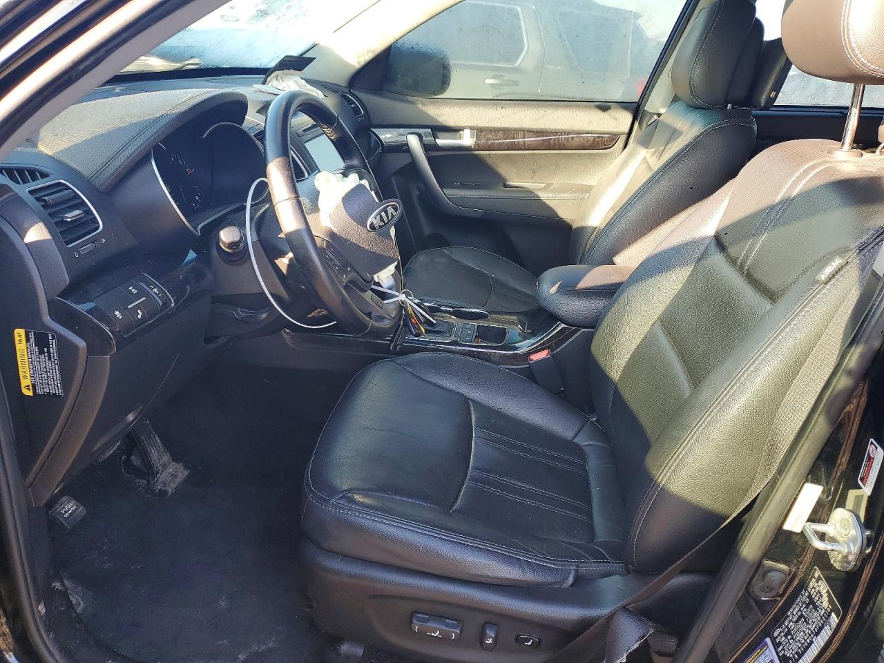 2015 KIA SORENTO SX photo 7