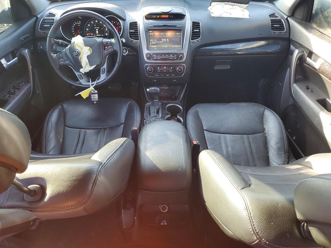 2015 KIA SORENTO SX photo 8