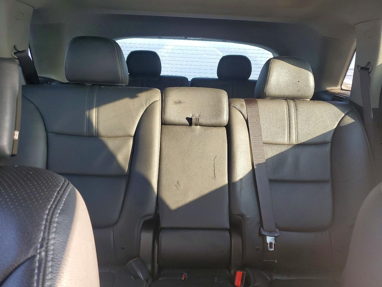 2015 KIA SORENTO SX photo 10