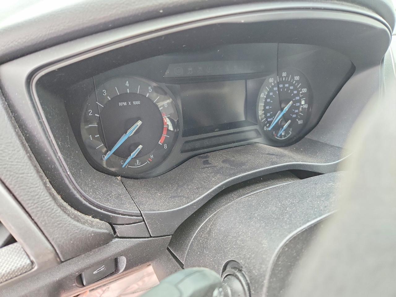 2019 FORD FUSION S photo 9
