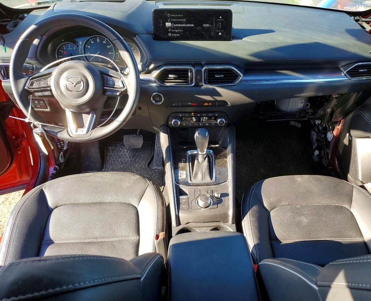 2025 MAZDA CX-5 PREMIUM PLUS photo 15