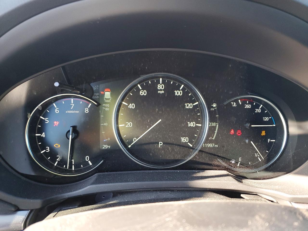 2025 MAZDA CX-5 PREMIUM PLUS photo 17