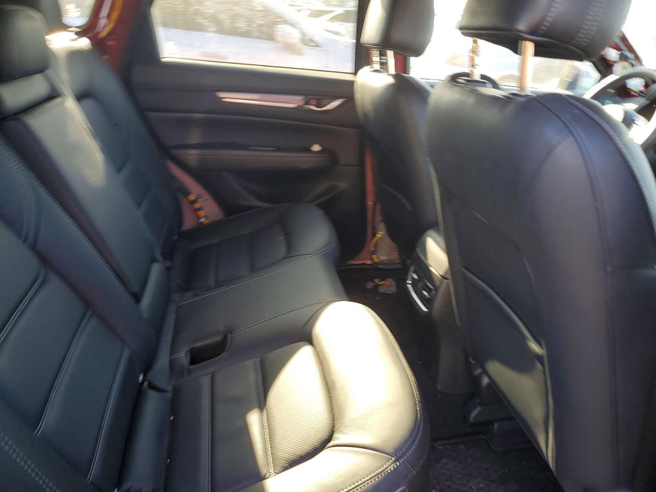 2025 MAZDA CX-5 PREMIUM PLUS photo 21