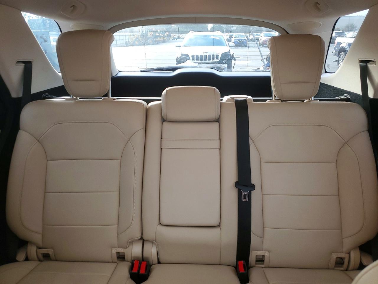 2016 MERCEDES-BENZ GLE 350 4MATIC photo 19