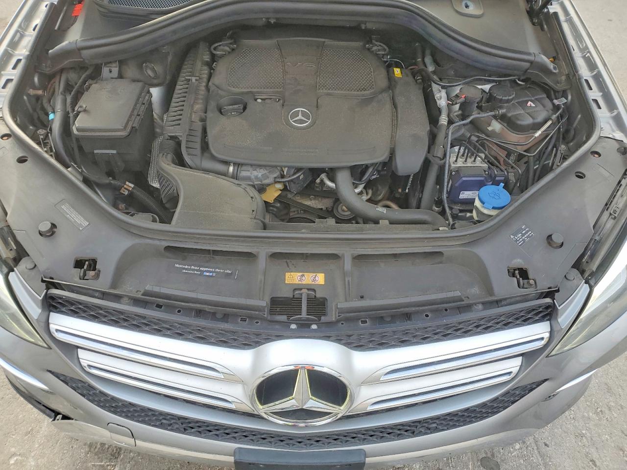2016 MERCEDES-BENZ GLE 350 4MATIC photo 23