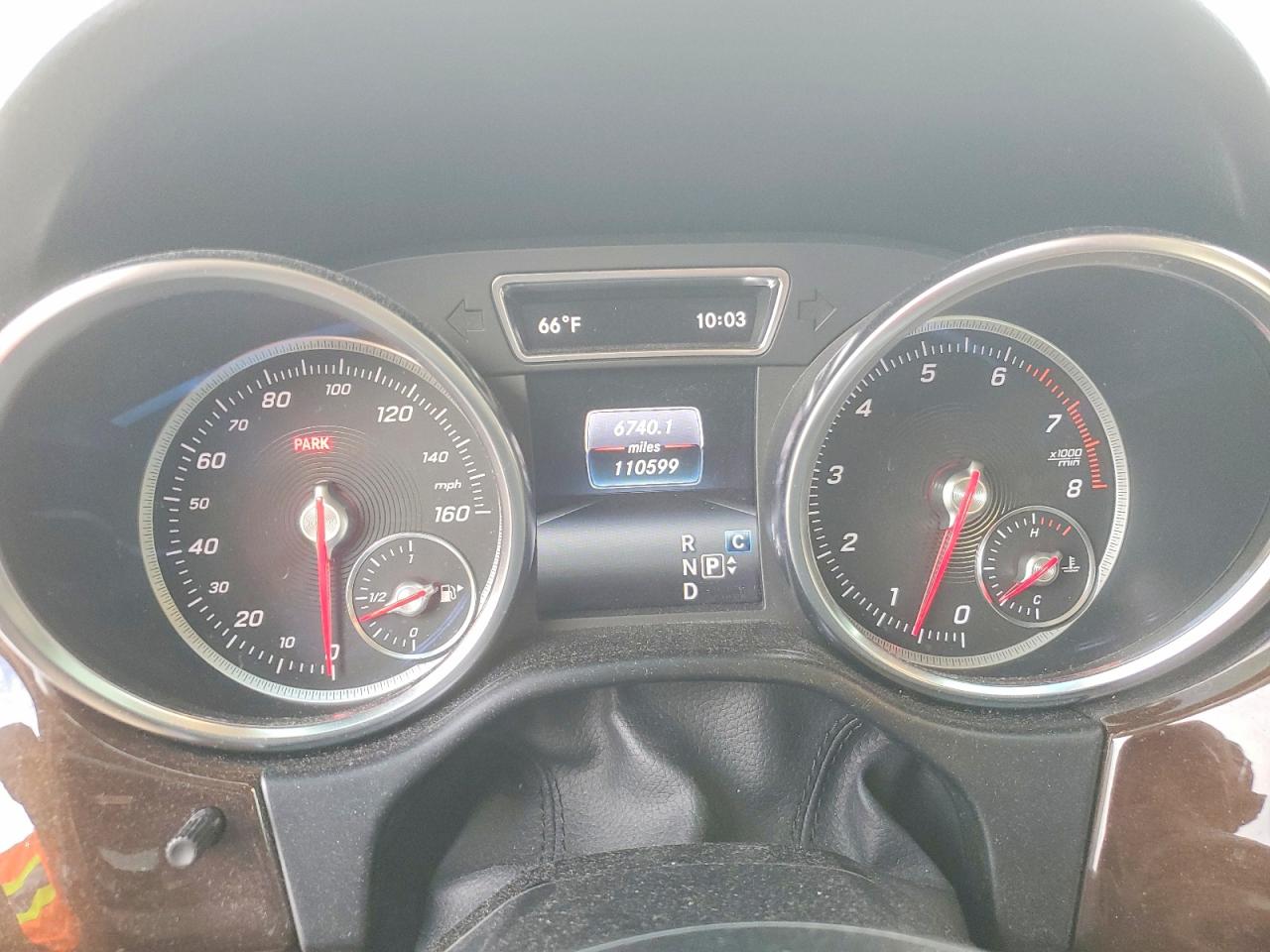 2016 MERCEDES-BENZ GLE 350 4MATIC photo 17