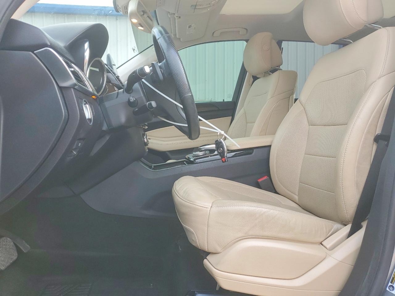 2016 MERCEDES-BENZ GLE 350 4MATIC photo 13