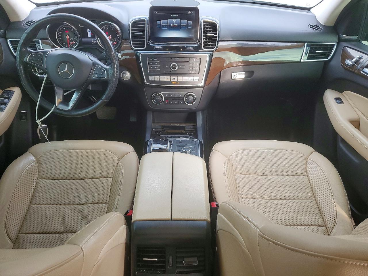 2016 MERCEDES-BENZ GLE 350 4MATIC photo 15