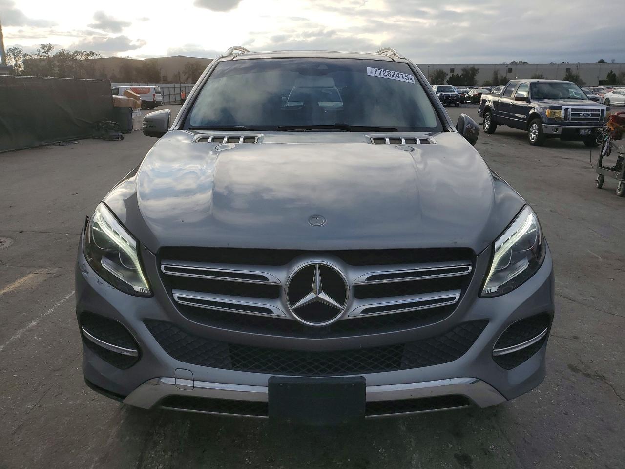 2016 MERCEDES-BENZ GLE 350 4MATIC photo 9