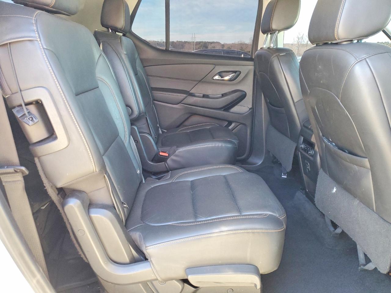 2020 CHEVROLET TRAVERSE LT photo 11