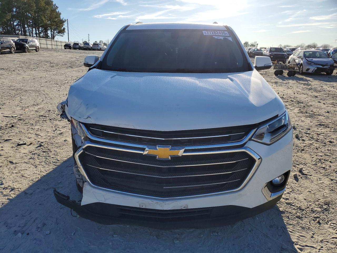2020 CHEVROLET TRAVERSE LT photo 5