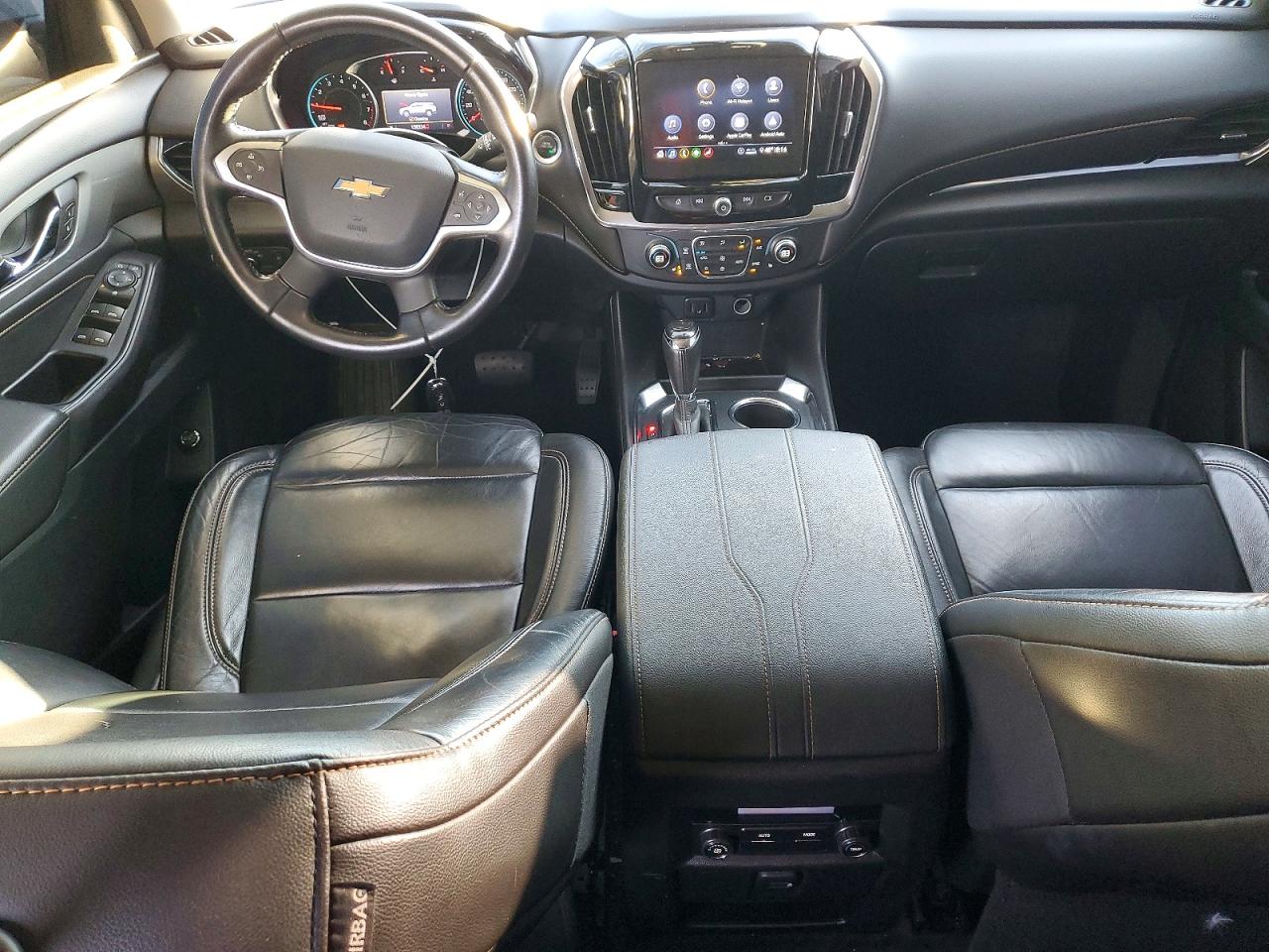 2020 CHEVROLET TRAVERSE LT photo 8