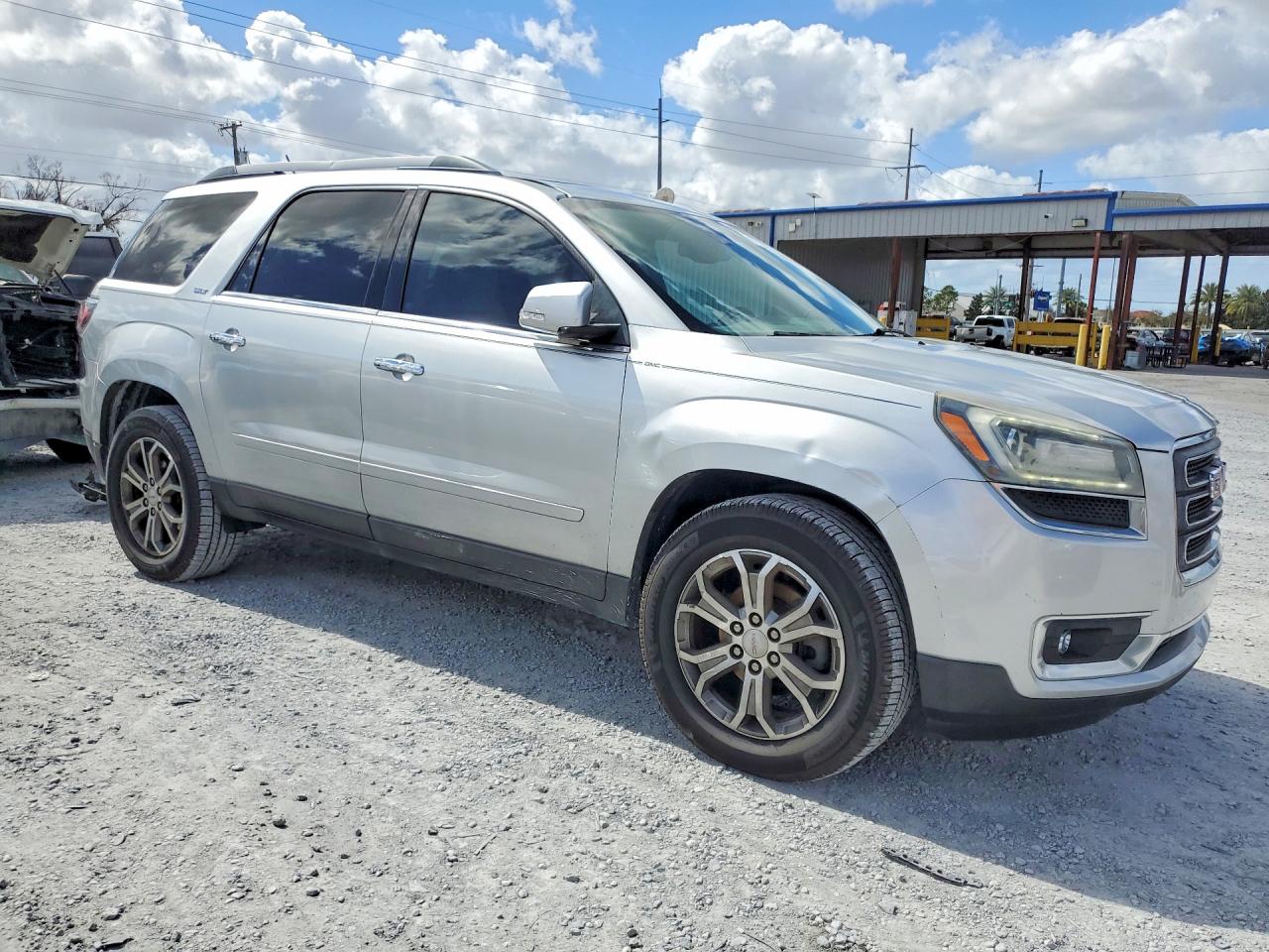 2015 GMC ACADIA SLT-1 photo 10