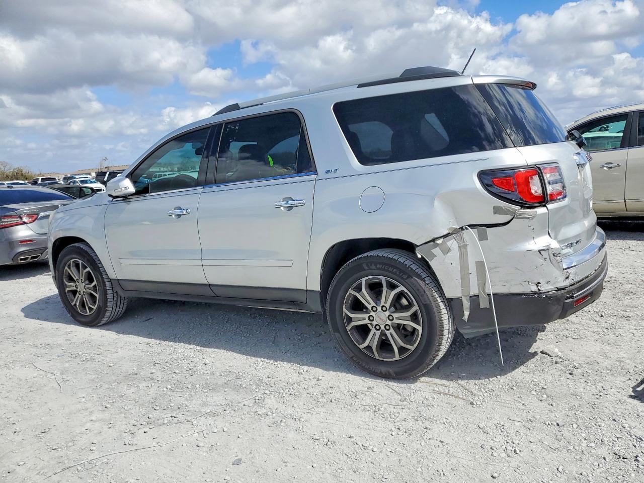 2015 GMC ACADIA SLT-1 photo 4