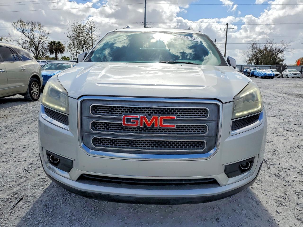 2015 GMC ACADIA SLT-1 photo 13