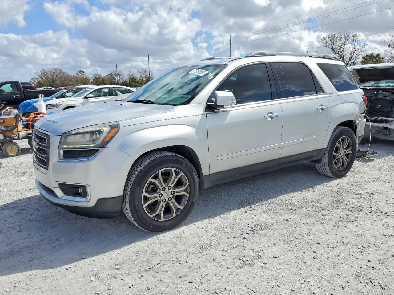 2015 GMC ACADIA