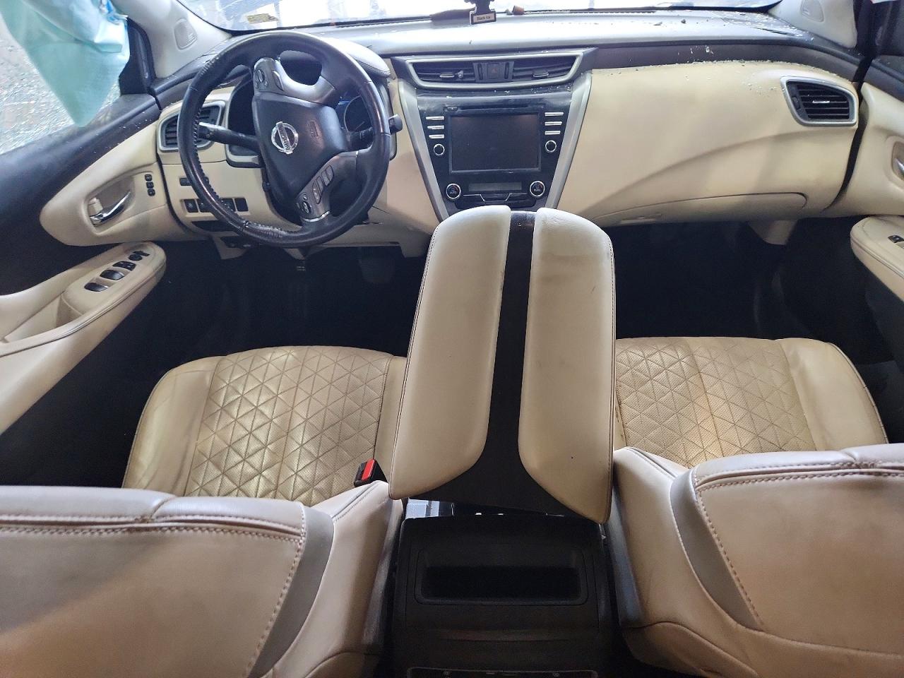 2020 NISSAN MURANO PLATINUM photo 8
