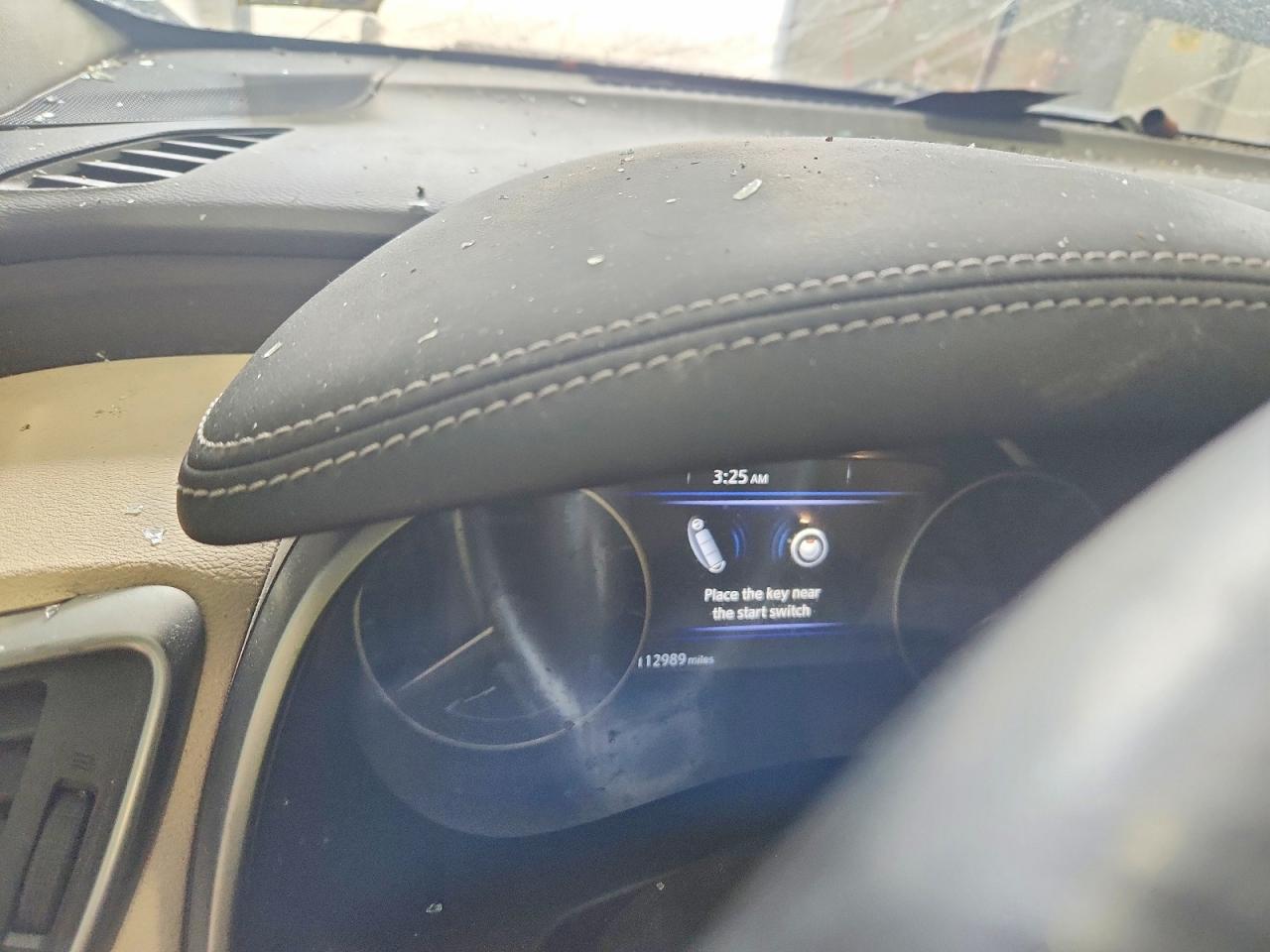2020 NISSAN MURANO PLATINUM photo 9