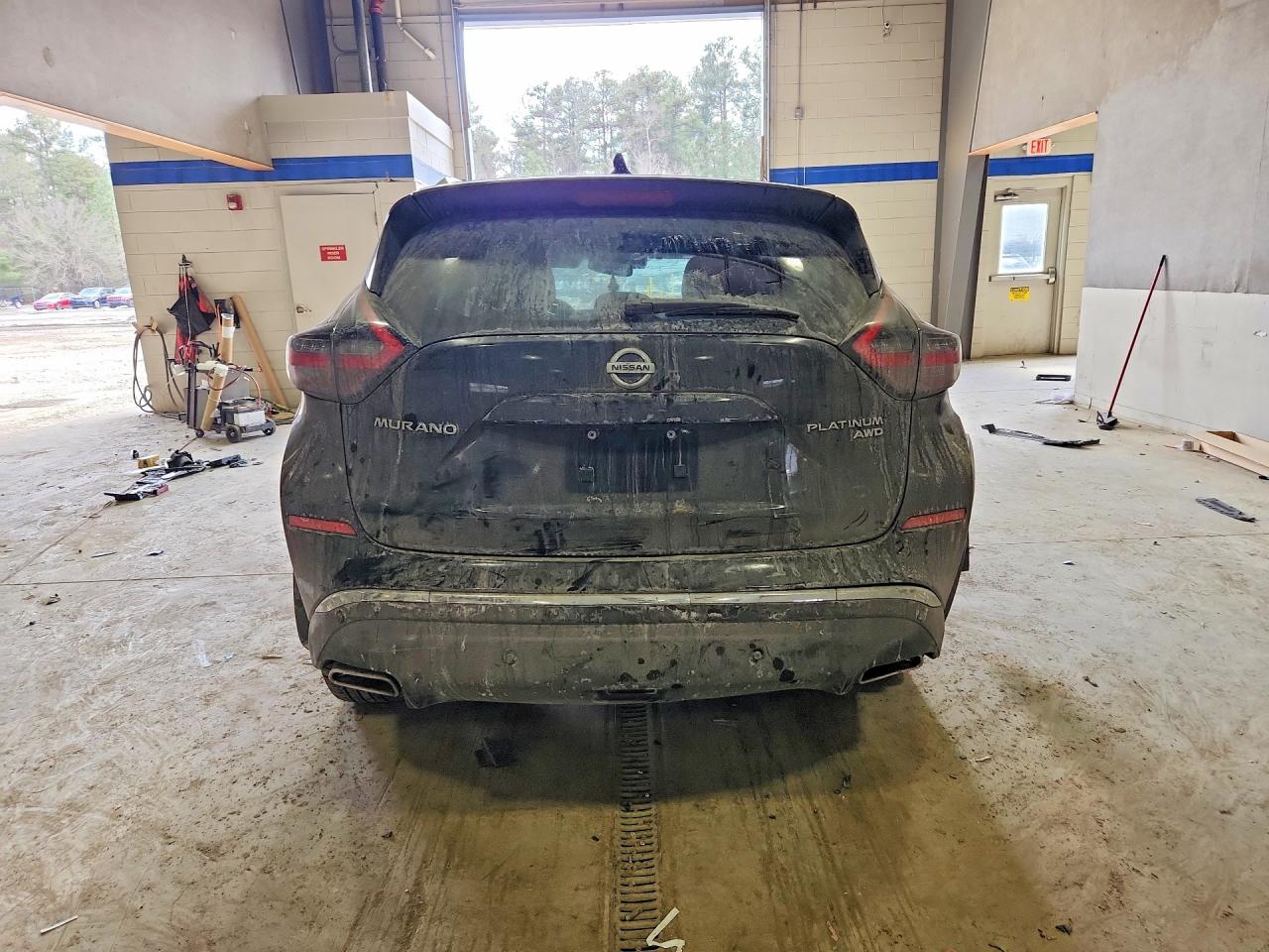 2020 NISSAN MURANO PLATINUM photo 6