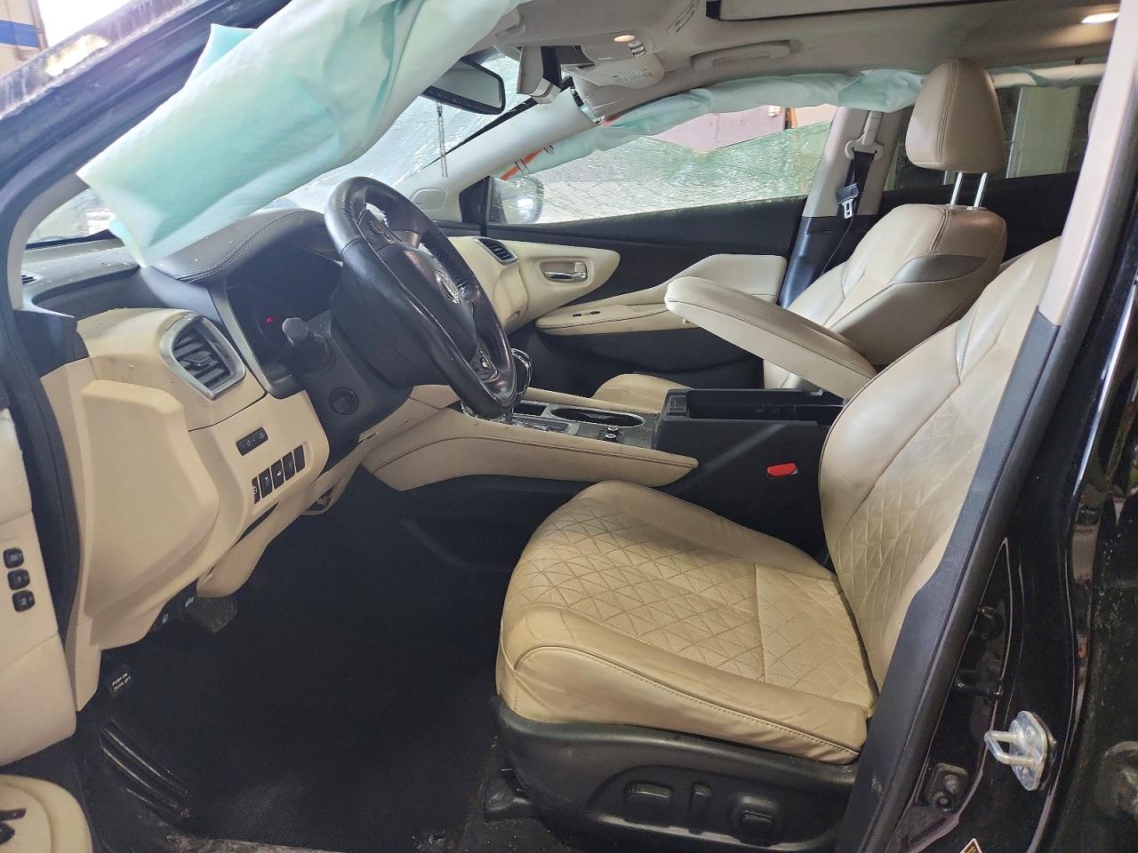2020 NISSAN MURANO PLATINUM photo 7